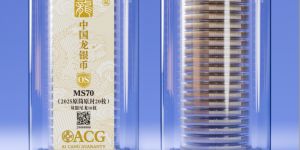 龙银币评级 龙银币怎么送评