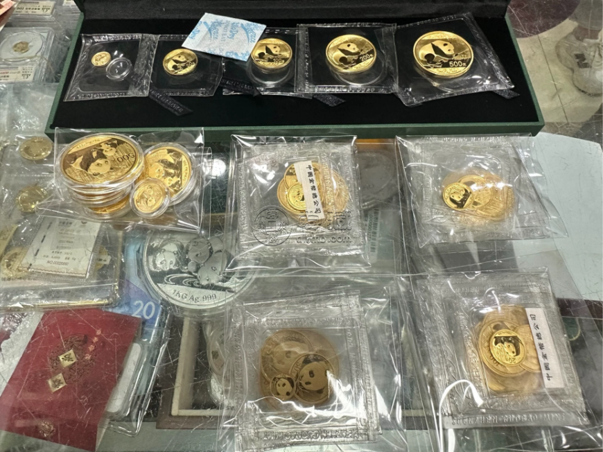 金币回收价格 2026年金币最新报价
