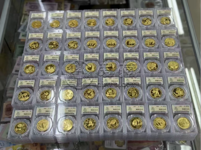 熊猫金币回收公司  熊猫金币上门回收渠道