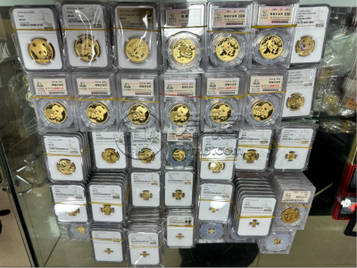 铜仁回收熊猫金币的地方 收购熊猫金币正规渠道