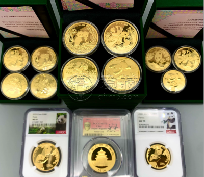 万宁回收熊猫金币的地方 收购熊猫金币正规渠道