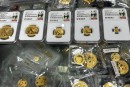 毕节回收熊猫金币｜全国上门服务·行业高价·现金当场结算