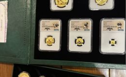 廊坊回收熊猫金币的地方 收购熊猫金币正规渠道