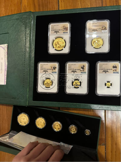 廊坊回收熊猫金币的地方 收购熊猫金币正规渠道