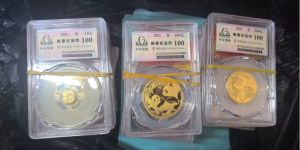 黄石回收熊猫金币的地方 收购熊猫金币正规渠道