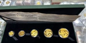 邵阳回收熊猫金币的地方 收购熊猫金币正规渠道