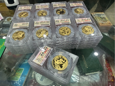 南通回收熊猫金币的地方 收购熊猫金币正规渠道