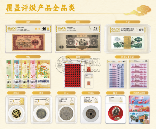 钱币评级