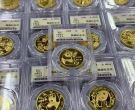 淮安回收熊猫金币的地方 收购熊猫金币正规渠道