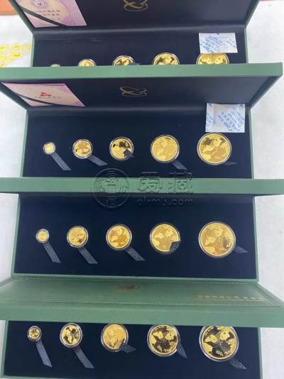 抚顺回收熊猫金币的地方 收购熊猫金币正规渠道