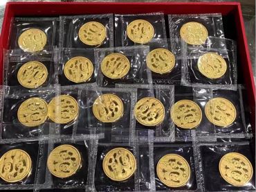 2009年1盎司第16届亚运会第1组彩银币回收价格及渠道