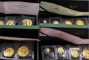 张掖回收熊猫金币，当面结算打款·估价不收费用·免费上门估价