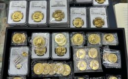 泰安回收熊猫金币的地方 收购熊猫金币正规渠道