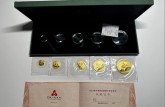 1996年1/10盎司熊猫铂币回收价格及收购渠道