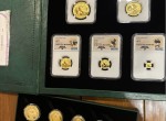 2000年5盎司扇形红楼梦第1组彩银币回收价格与渠道