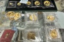 朝阳回收熊猫金币，全国上门服务·现金当场结算·免费上门估价