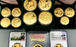 长治回收熊猫金币的地方 收购熊猫金币正规渠道