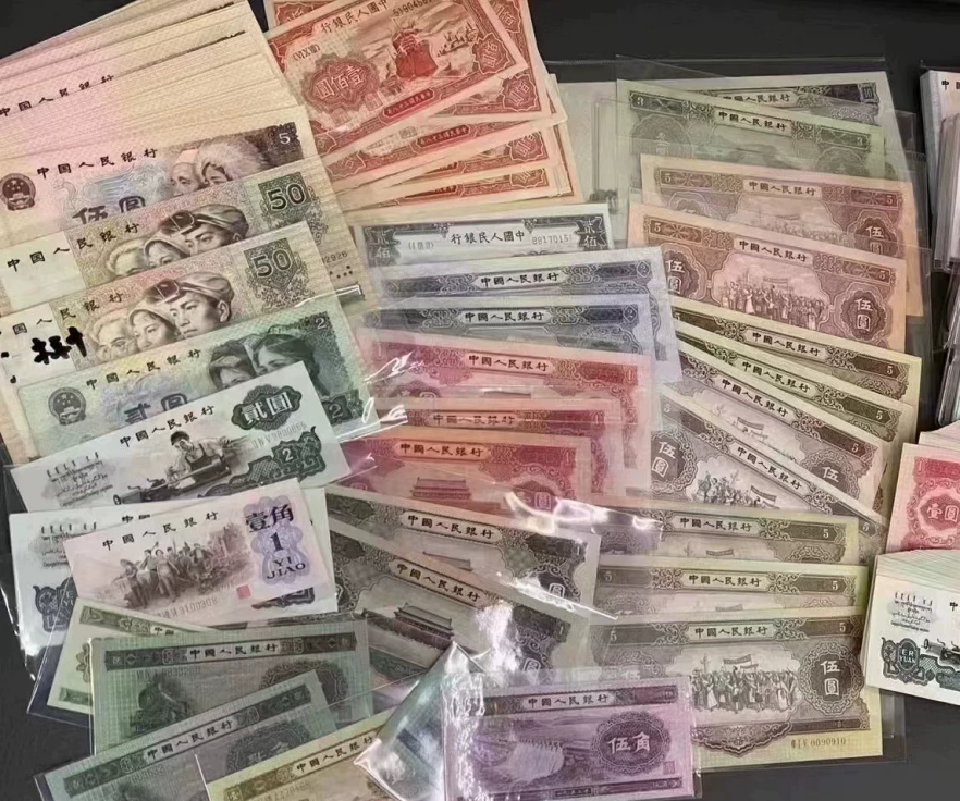 上海钱币回收公司 正规收购钱币渠道
