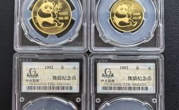 1982年熊猫金币回收价格 熊猫金币最新回收渠道与估价