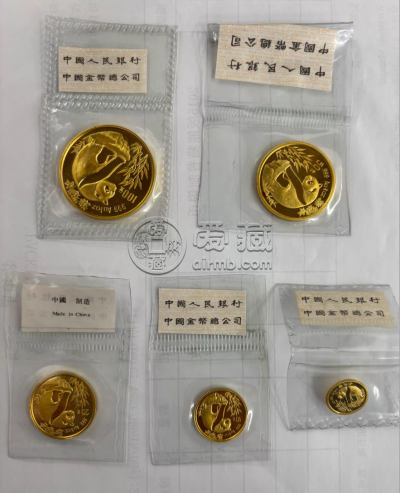 1993年熊猫金币回收价格 熊猫回收最新报价