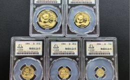 1994年熊猫金币回收价格 哪里回收熊猫金币