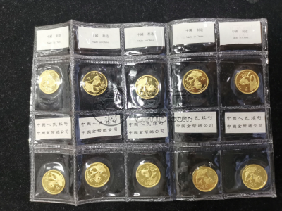 1998年熊猫金币回收价格 1998年熊猫金币市场行情