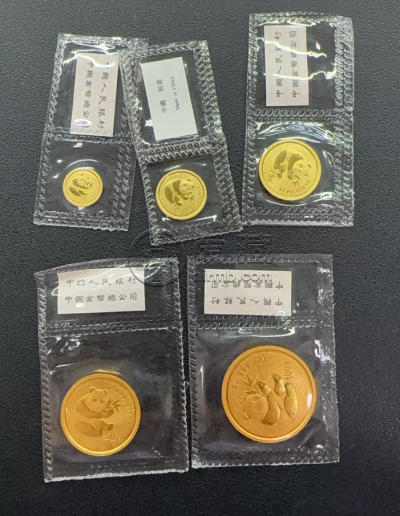 2000年熊猫金币回收价格 熊猫金币回收渠道及报价