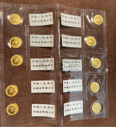 2003年熊猫金币回收价格 熊猫金币最新行情与正规渠道 2003年熊猫金币回收价格 熊猫金币最新行情与正规渠道
