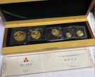 2007年熊猫金币回收价格 熊猫金币最新行情与回收渠道