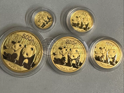 2010年熊猫金币回收价格 熊猫金币回收靠谱渠道