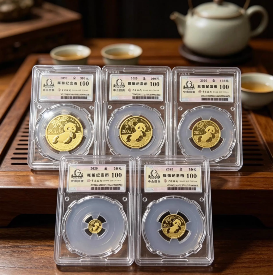 2020年熊猫金币回收价格 熊猫金币最新市场行情