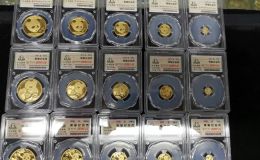 熊猫金币回收价格（5月25日）最新行情+回收电话