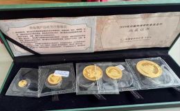 3克金币价格 2026年3克金币值多少钱