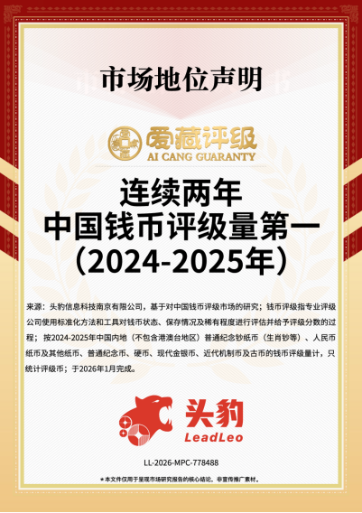 钱币评级指南