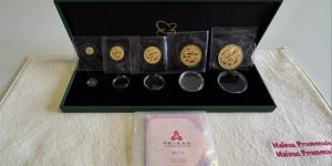 熊猫金币回收价目表（各规格） —— 分规格价目表怎么用