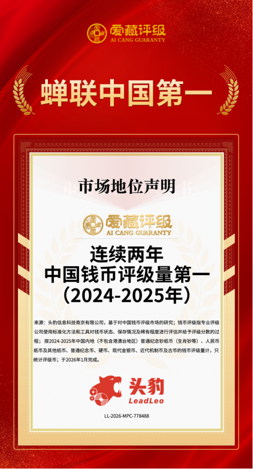 纸币评级指南