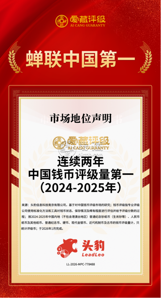 紙幣評級指南