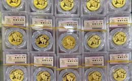 2024年熊猫金币套装回收价格 2026年最新行情与正规渠道推荐