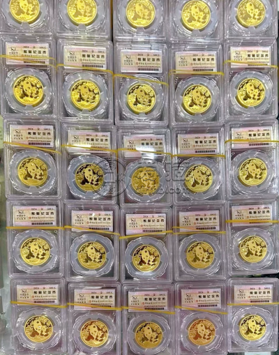 2024年熊猫金币套装回收价格 2026年最新行情与正规渠道推荐