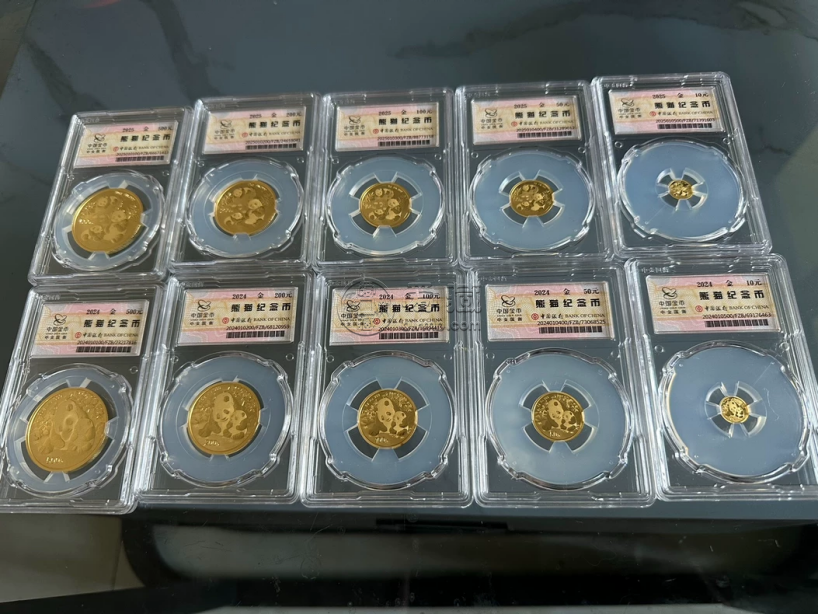 2025年熊貓金幣套裝回收價格?2026年最新行情與正規(guī)渠道推薦