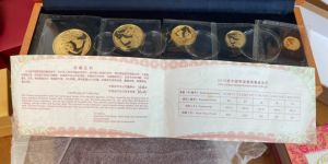 航空工业建立60周年金币高价回收与估价