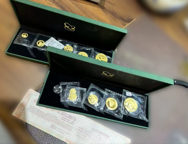 2013年熊猫金币套装回收价格 2026年最新行情与正规渠道推荐