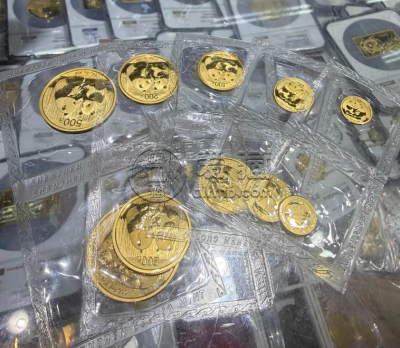 2009年熊猫金币套装回收价格 2026年最新行情与正规渠道推荐