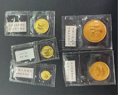 2000年熊猫金币套装回收价格 2026年最新行情与正规渠道推荐