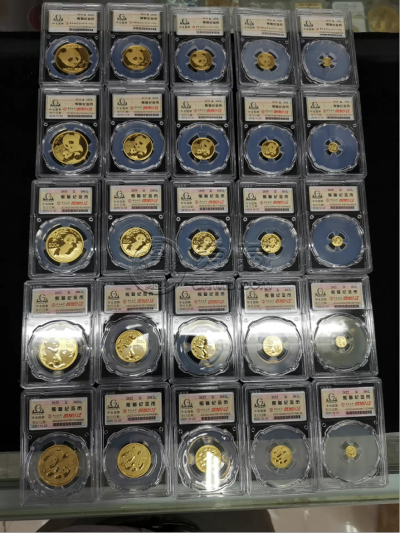 熊猫金银币回收渠道 2026年熊猫金银币正规回收渠道