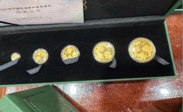 熊猫金币变现指南 哪里回收熊猫金币