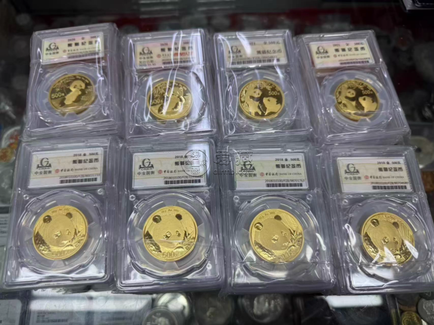 熊猫金币变现太难了  回收熊猫金币的渠道怎么选