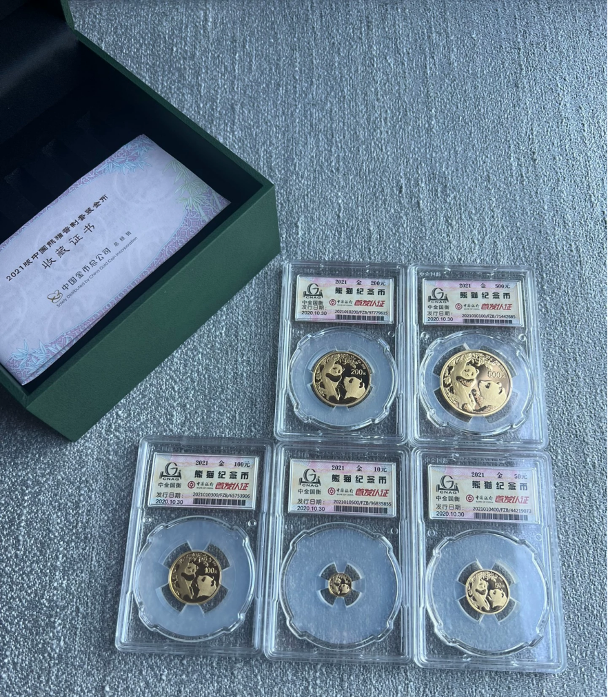 金套猫回收价格 熊猫金币最新价格