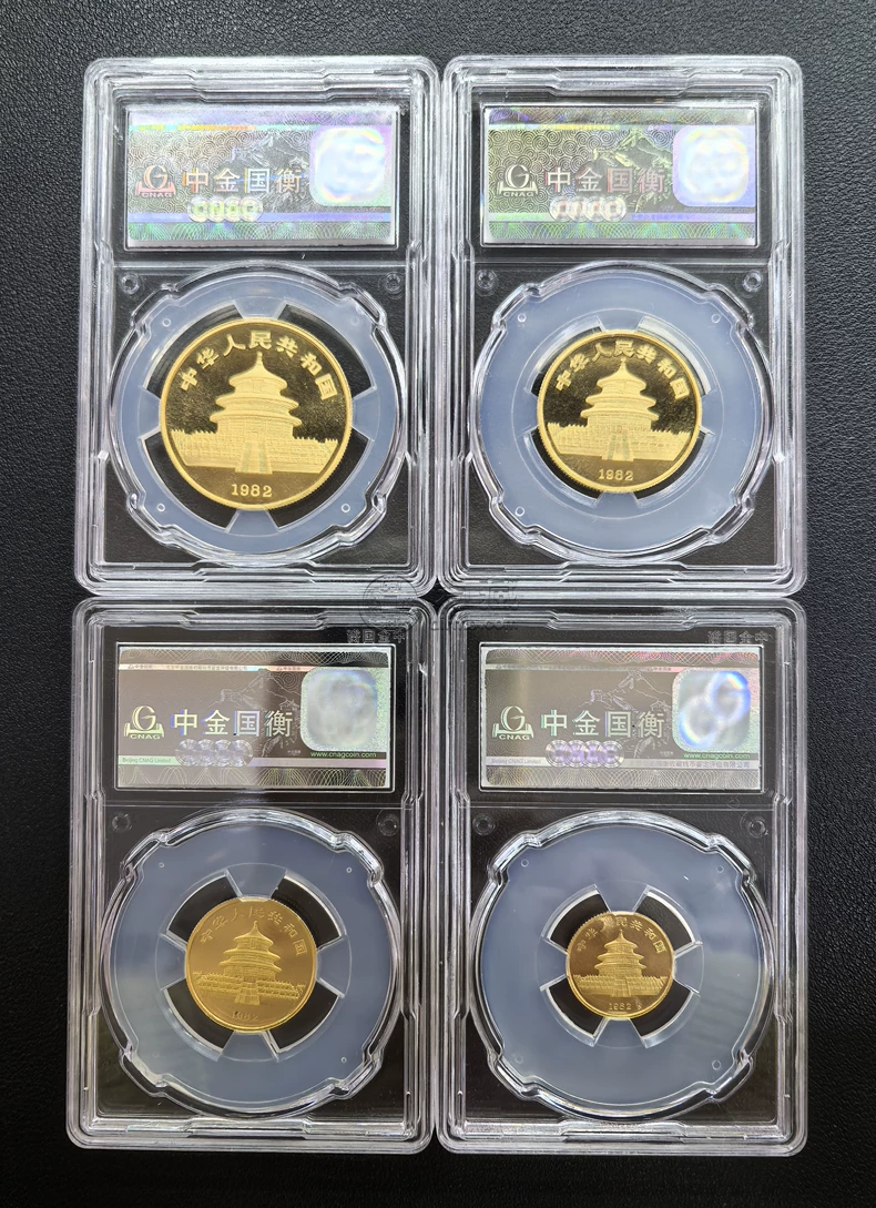 1982年熊猫金币回收价格  1982年熊猫金币哪里回收