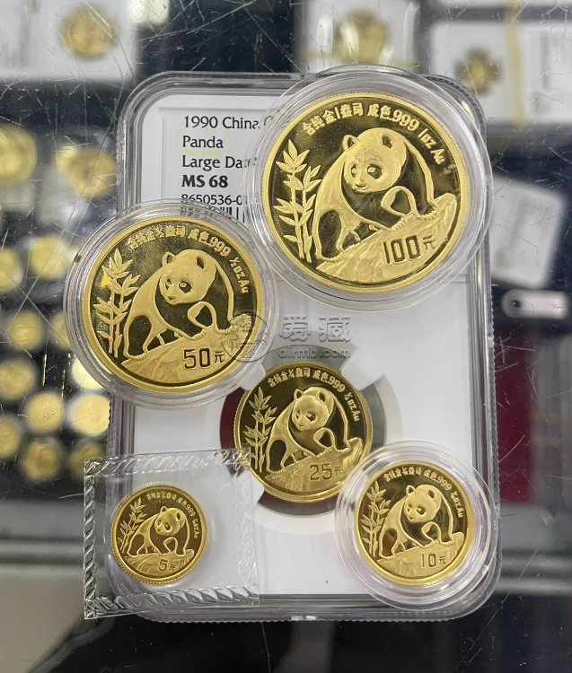 1990年熊猫金币回收价格（2026年6月最新行情）